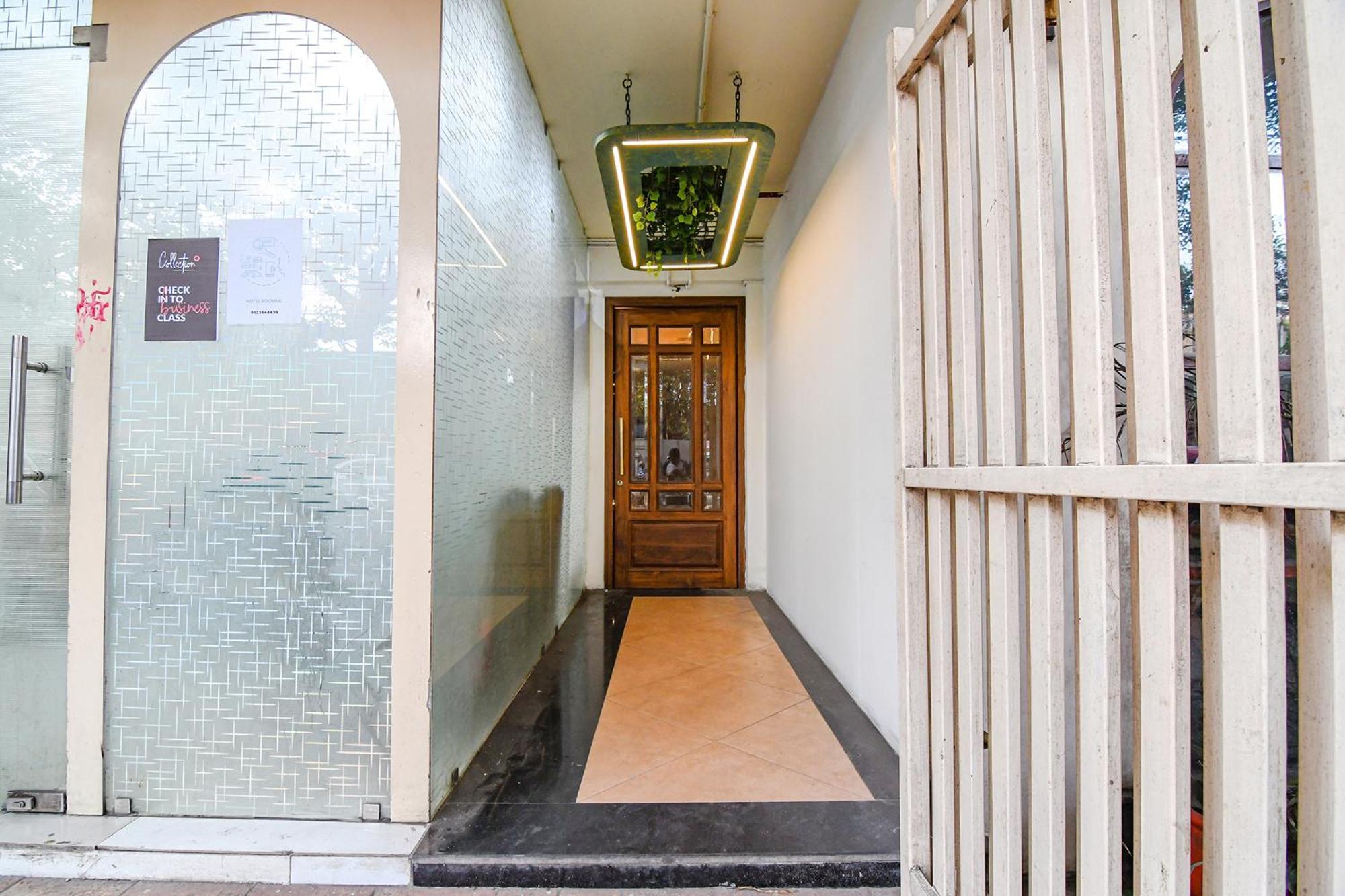 Fabhotel Grand Hazra Inn - Nr Ballygunge Station Колката Екстериор снимка